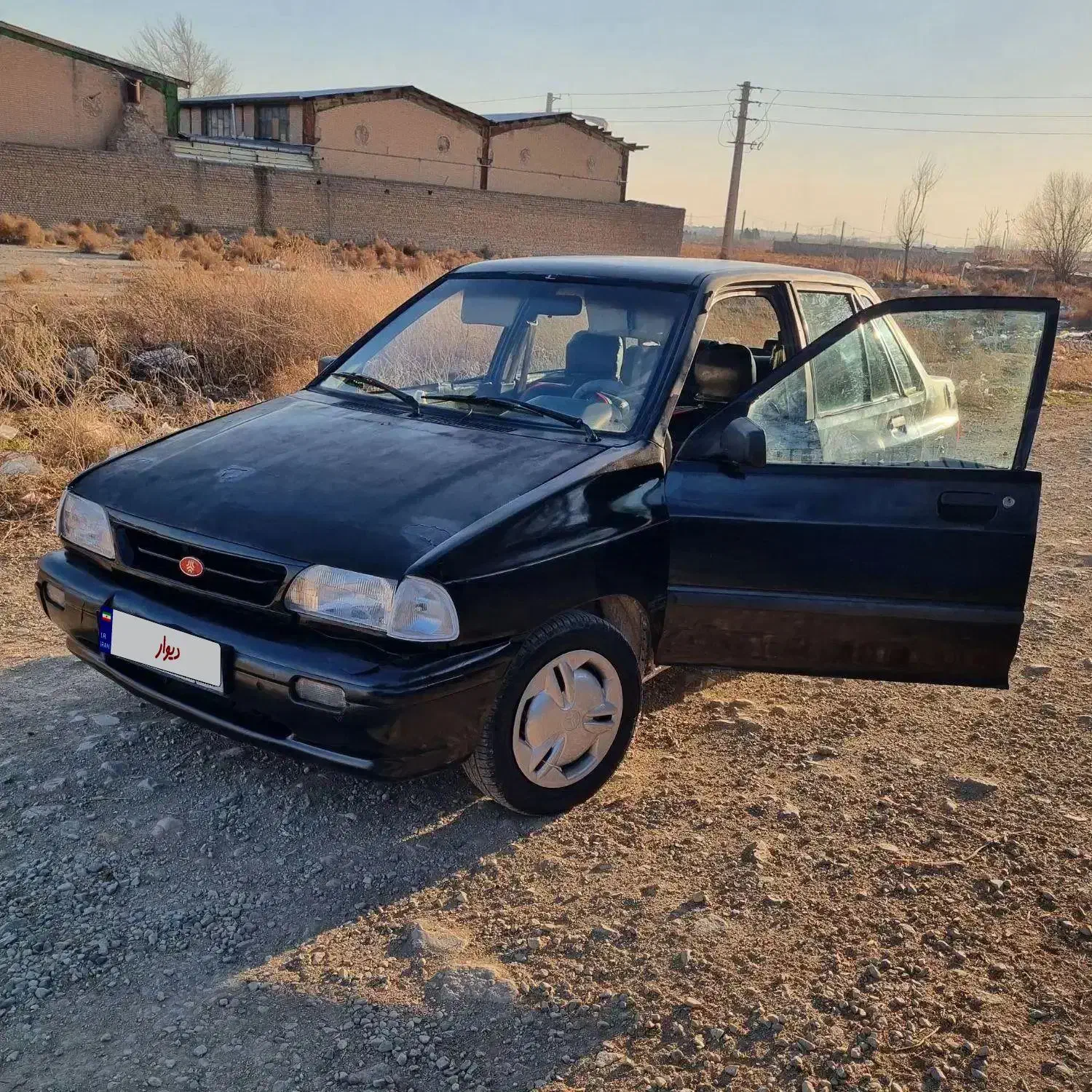 پراید صبا|خودرو سواری و وانت|اسلامشهر, چیچکلو|دیوار