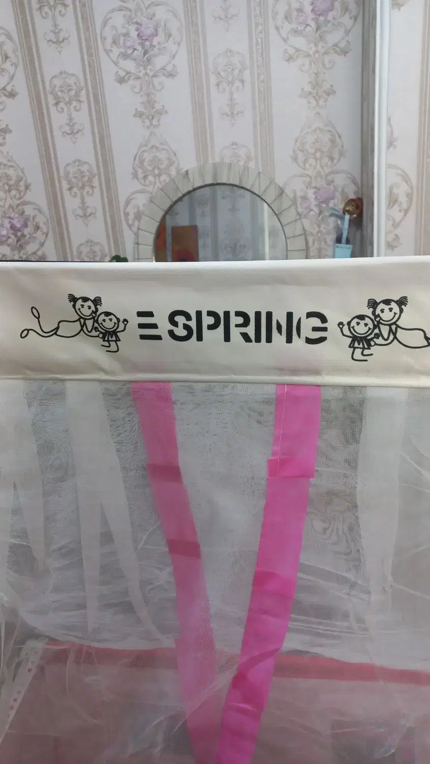 گهواره تاشو|اسباب و اثاث بچه|ری, ظهیرآباد|دیوار