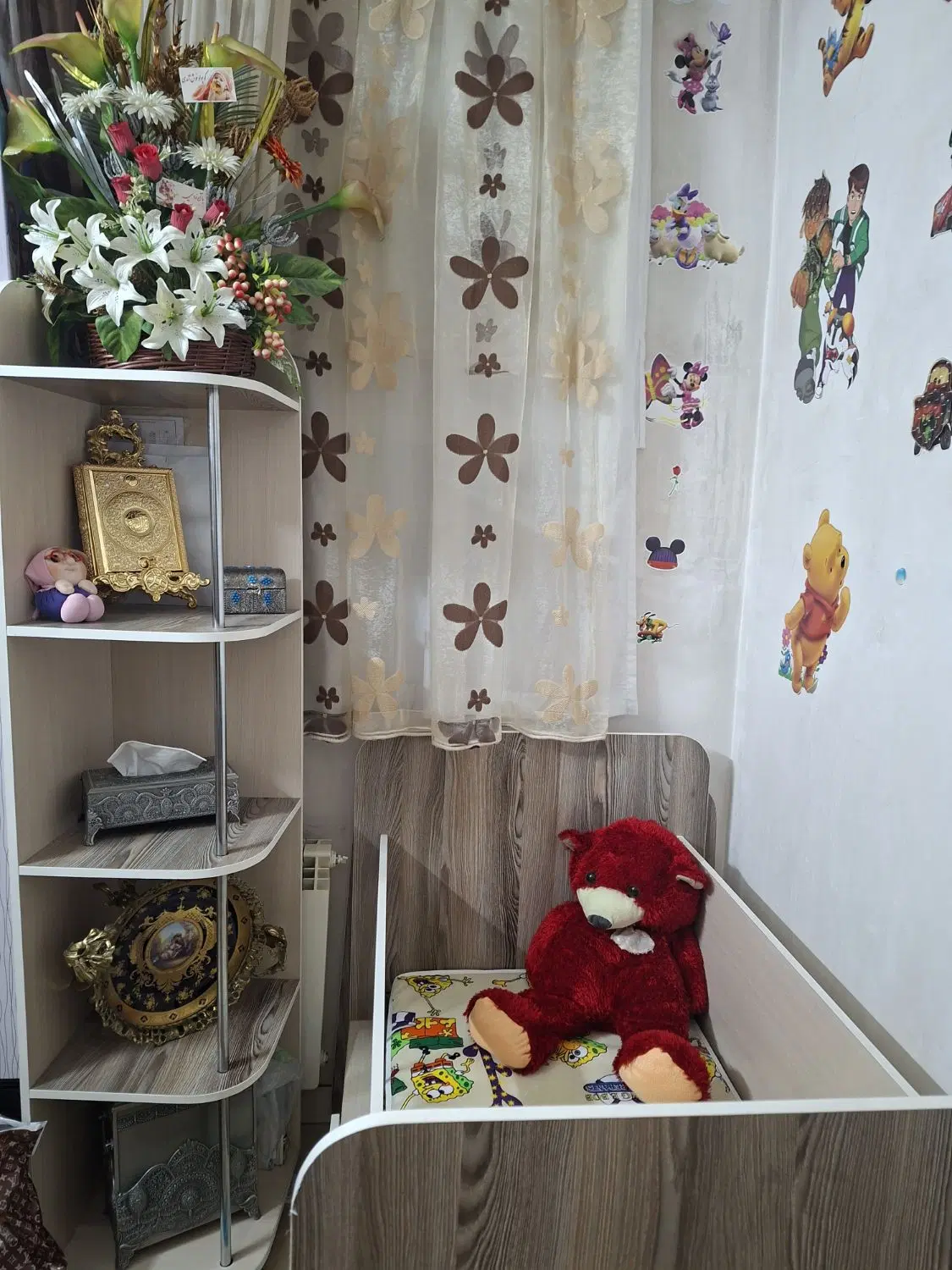 سرویس تخت خواب کودک نوجوان|تخت و صندلی بچه|تهران, یاخجی آباد|دیوار