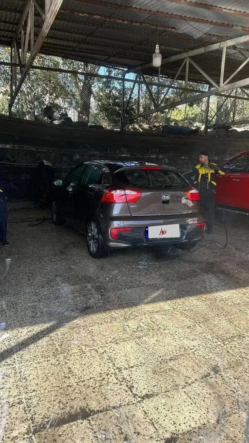 ریو ۲۰۱۶ سالم|خودرو سواری و وانت|تهران, جنت‌آباد مرکزی|دیوار