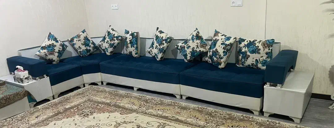 فروش مبل|مبلمان خانگی و میز عسلی|بندر امام خمینی, |دیوار