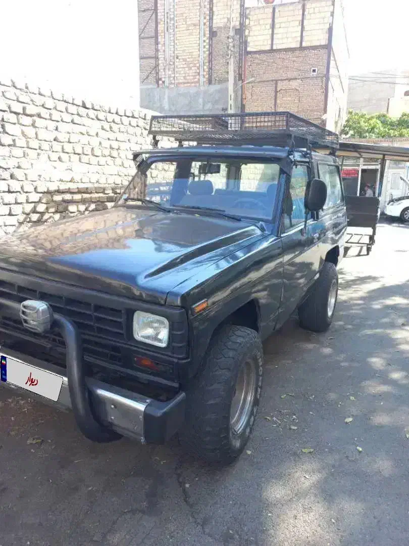 پاترول مشکی|خودرو سواری و وانت|تبریز, |دیوار