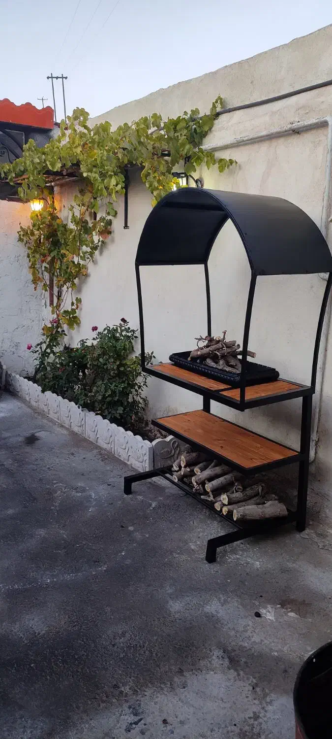 باربیکیو زغالی|اجاق گاز و لوازم برقی پختوپز|تبریز, |دیوار