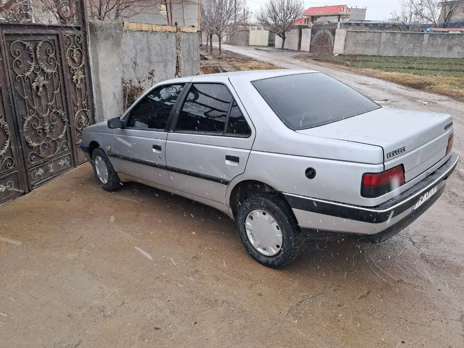 پژو۸۹ دوگانه فابریک|خودرو سواری و وانت|الشتر, |دیوار