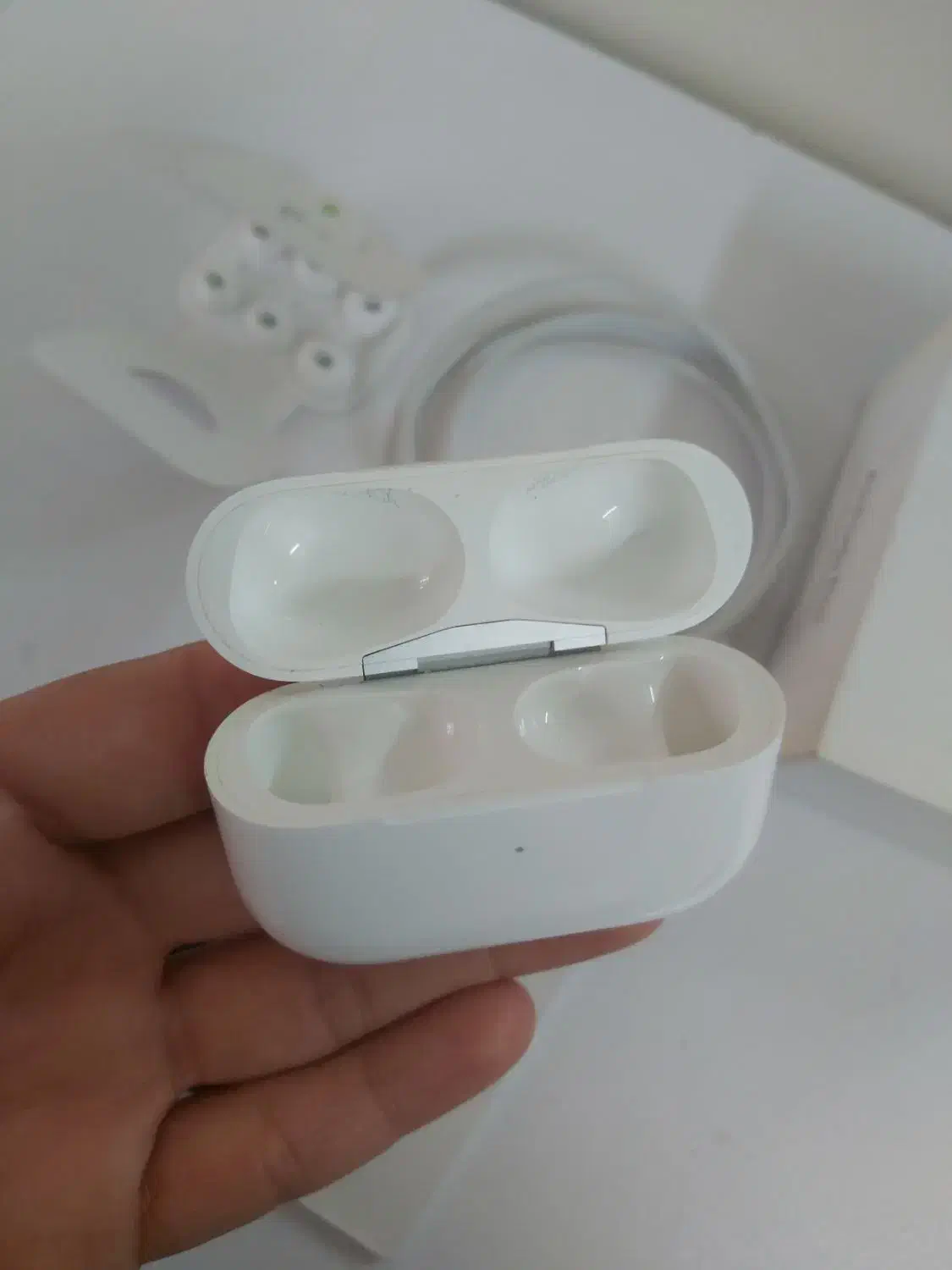 ایرپاد ایفون پرو 2|لوازم جانبی موبایل و تبلت|کردکوی, |دیوار