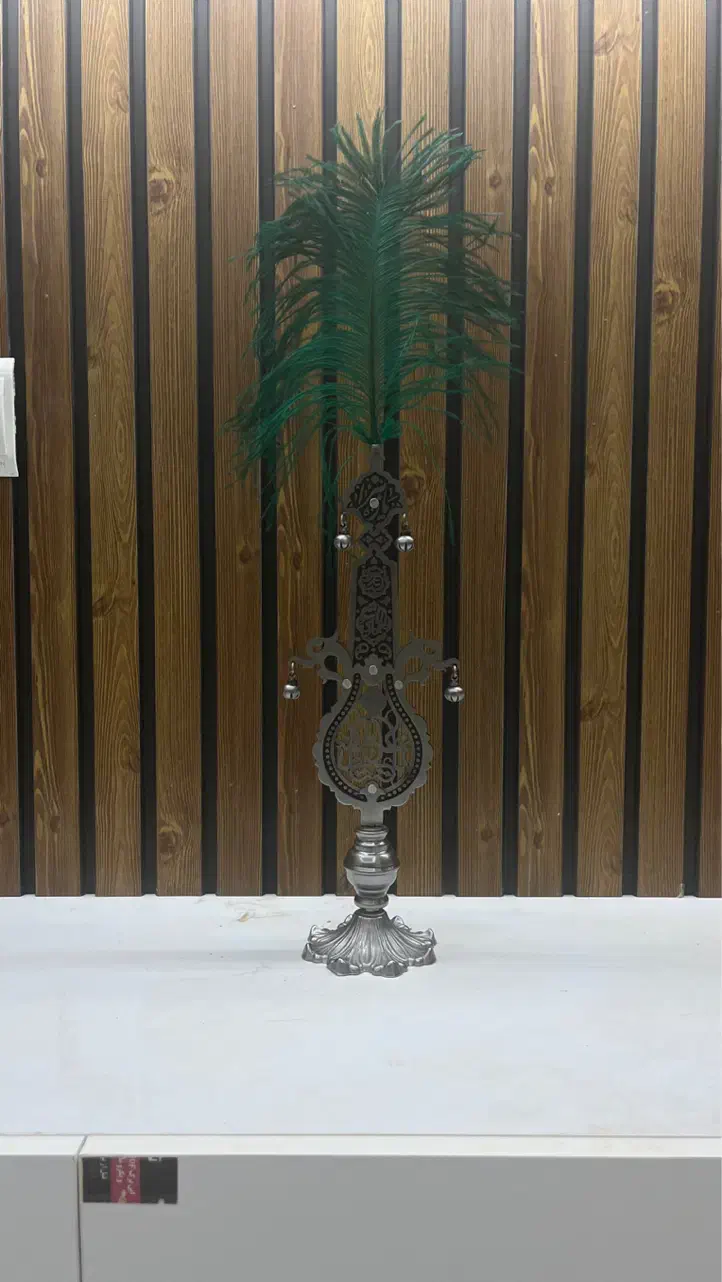 علم تک تیقه|کلکسیون اشیاء عتیقه|شاهین‌شهر, حاجی آباد|دیوار