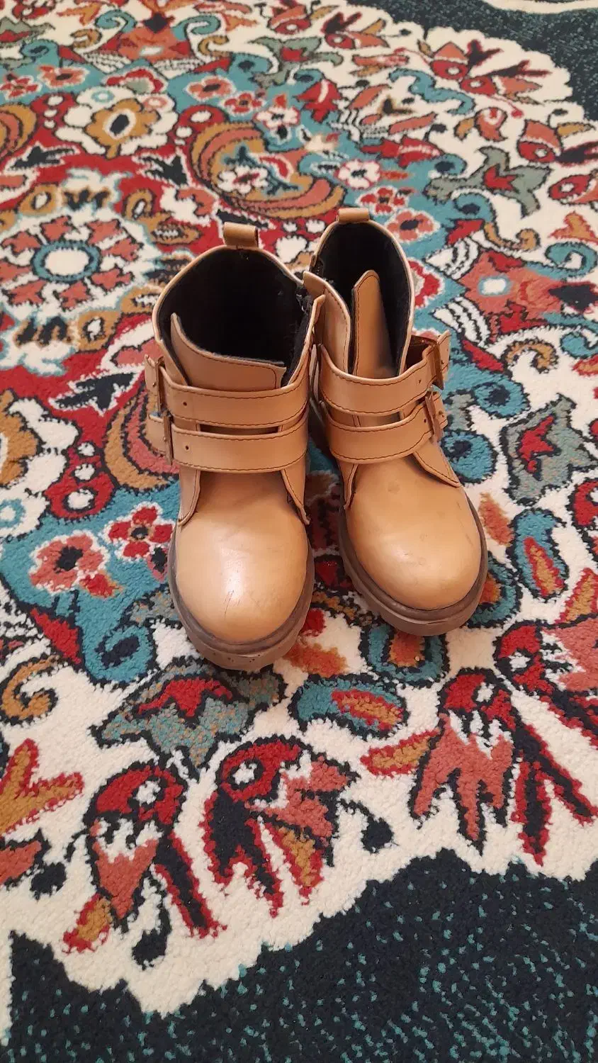 پوتین دخترانه|کیف، کفش، کمربند|اسلام‌‌آباد غرب, |دیوار