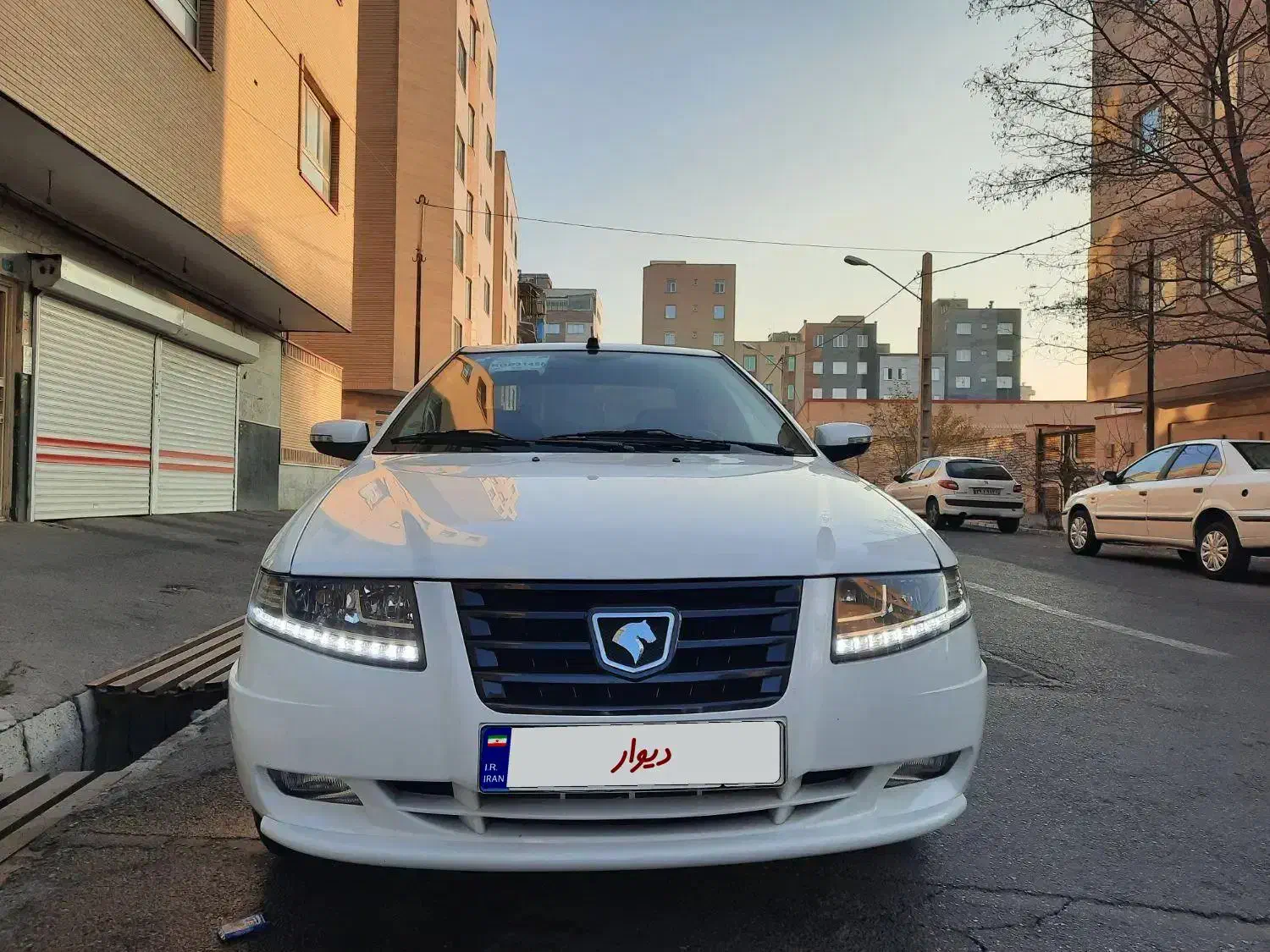 سورن پلاس xu7p دریچه سیمی|خودرو سواری و وانت|تبریز, |دیوار