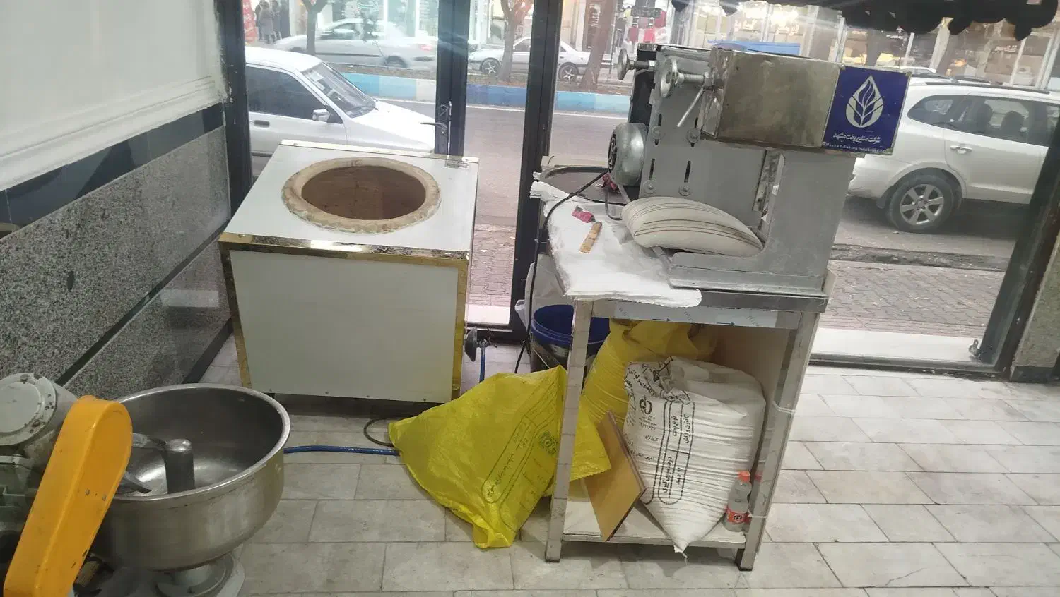 وسایل کبابی تمام کمال|کافی‌شاپ و رستوران|میاندوآب, |دیوار