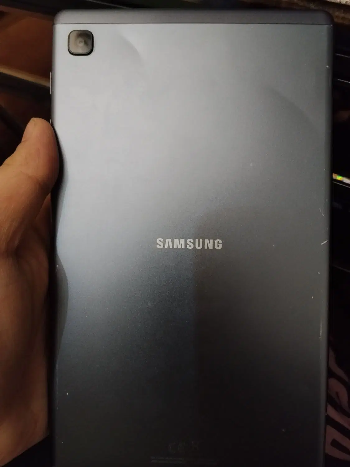 تبلت سامسونگ galaxy tab a7 lite|تبلت|اهواز, کیانپارس |دیوار