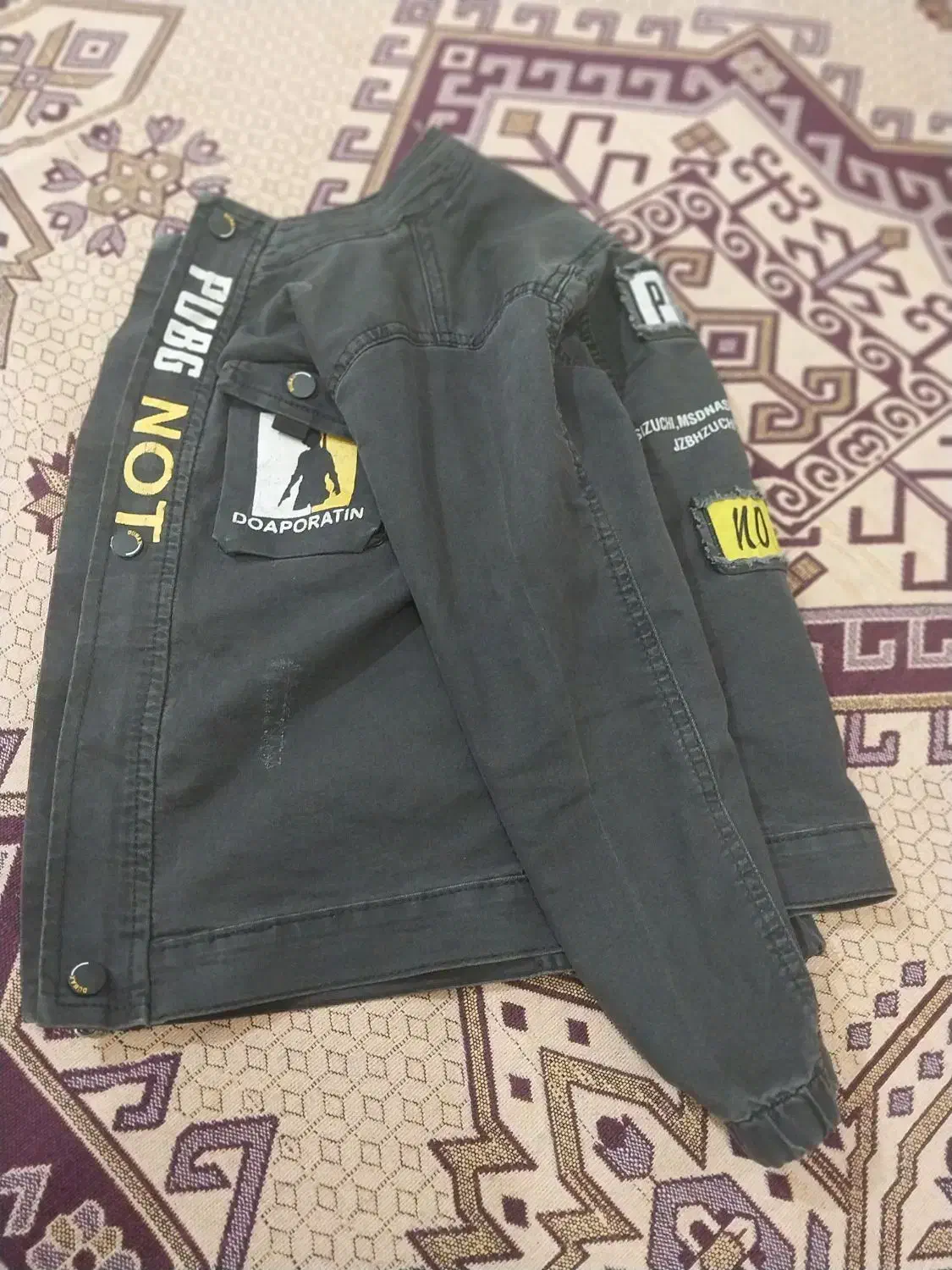 کت لی برای ۸و۹ سال|کفش و لباس بچه|بومهن, |دیوار