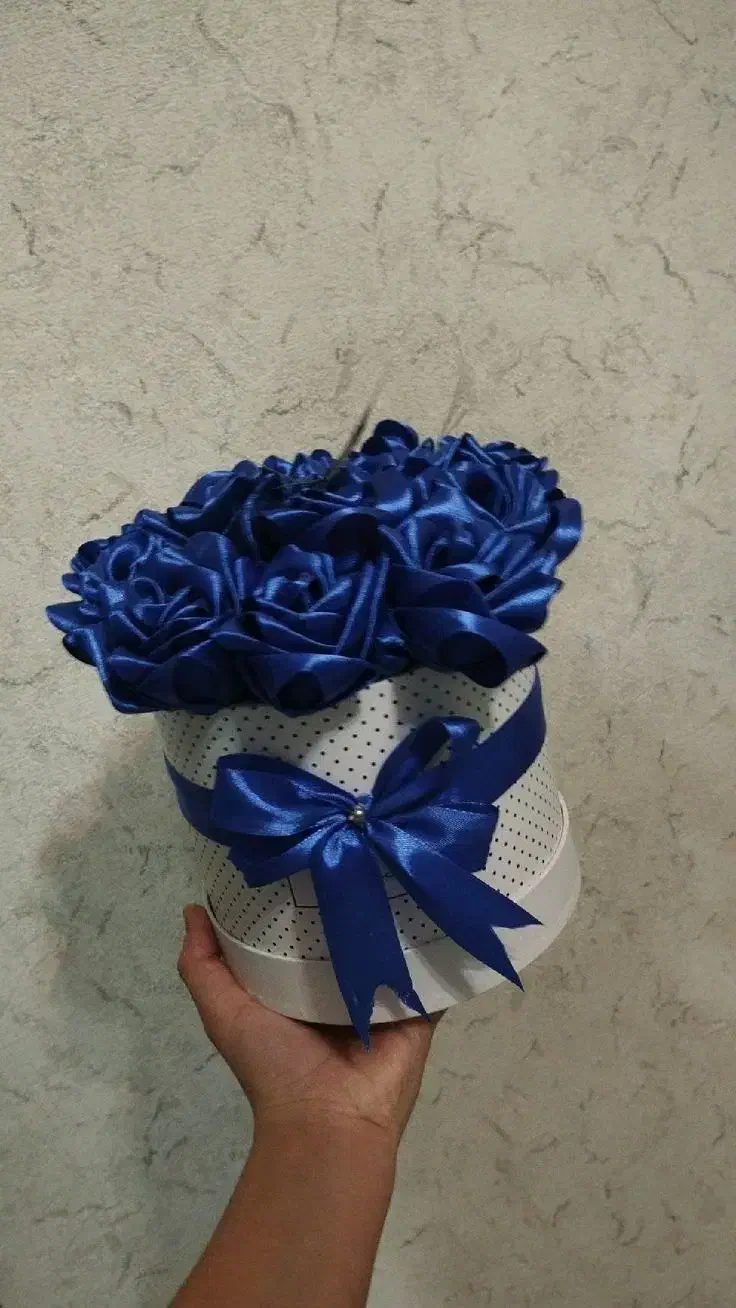 گل، دسته گل، گل روبانی،روز پدر ،تولد|گل مصنوعی|زنجان, |دیوار