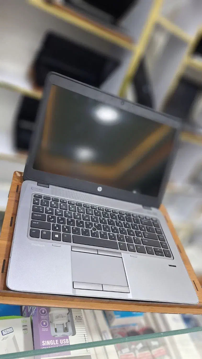 لپ تاپ hp 745 G2 رم ۸ گرافیکی|رایانه همراه|شهرکرد, |دیوار