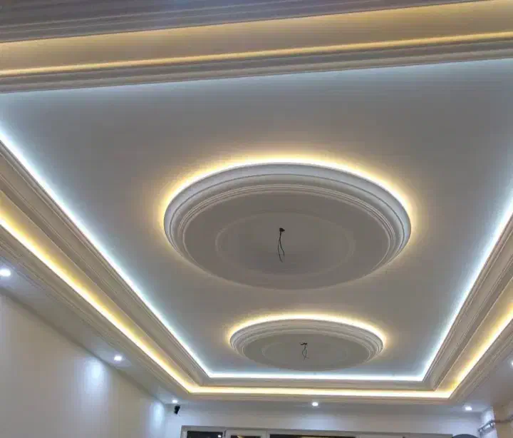 گچکاری و ابزاروگچبری و کارهای داخلی ساختمان|خدمات پیشه و مهارت|پاکدشت, پاکدشت (مامازند)|دیوار