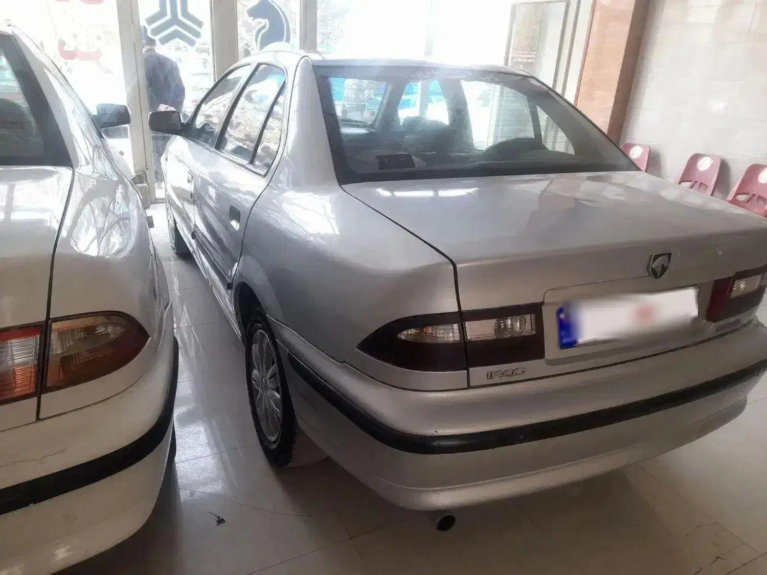 سمندlx مدل 90|خودرو سواری و وانت|تبریز, |دیوار