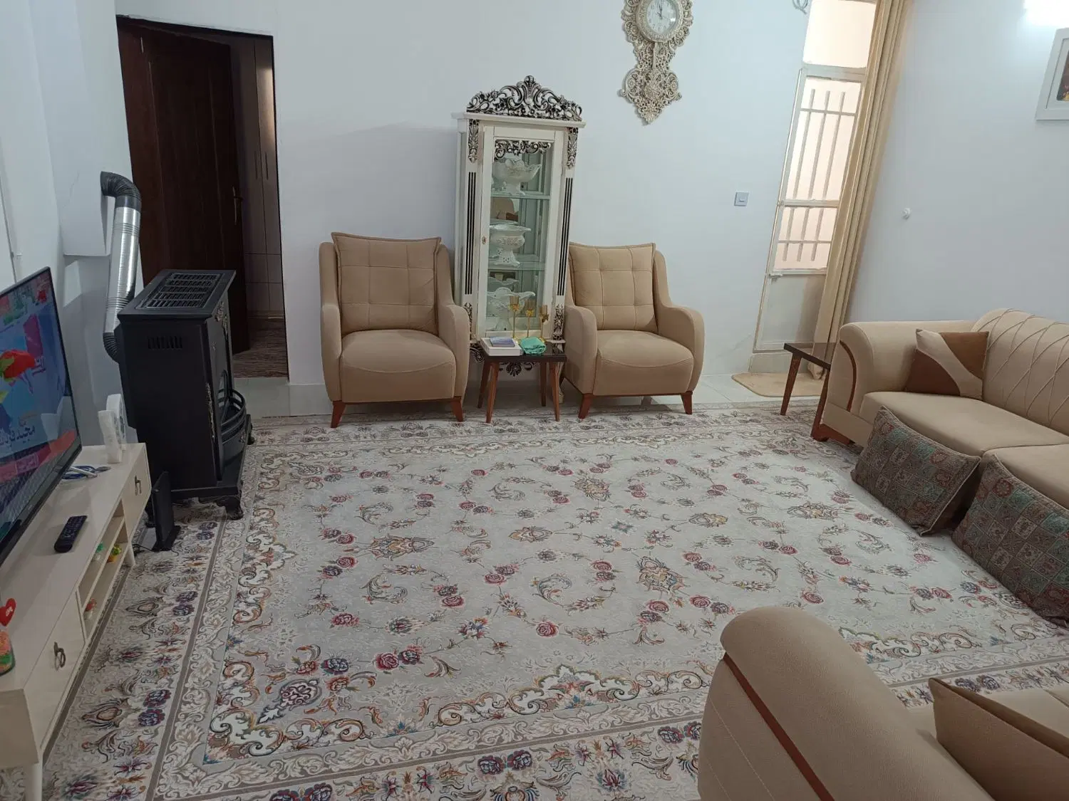 مبل|مبلمان خانگی و میز عسلی|مشهد, کوی ولیعصر|دیوار