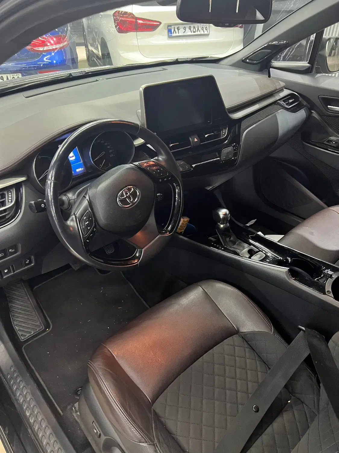 تویوتا سی اچ آر هیبرید|خودرو سواری و وانت|تهران, آشتیانی|دیوار