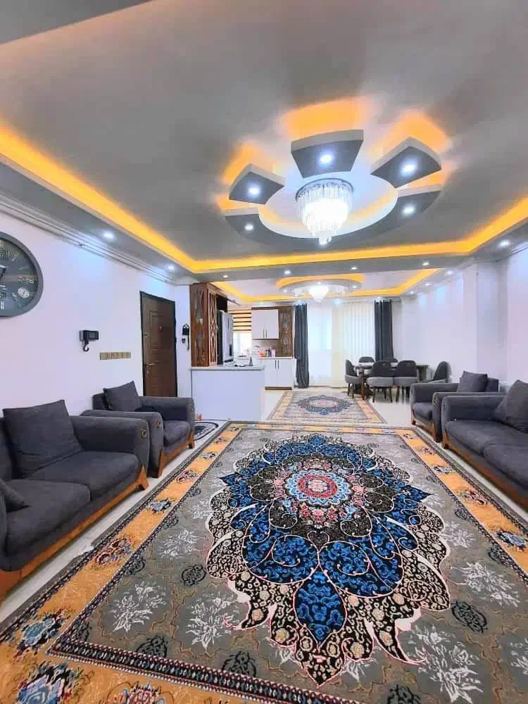 فروش آپارتمان۹۲متر/پشت جهاد فومن|فروش آپارتمان|فومن, |دیوار