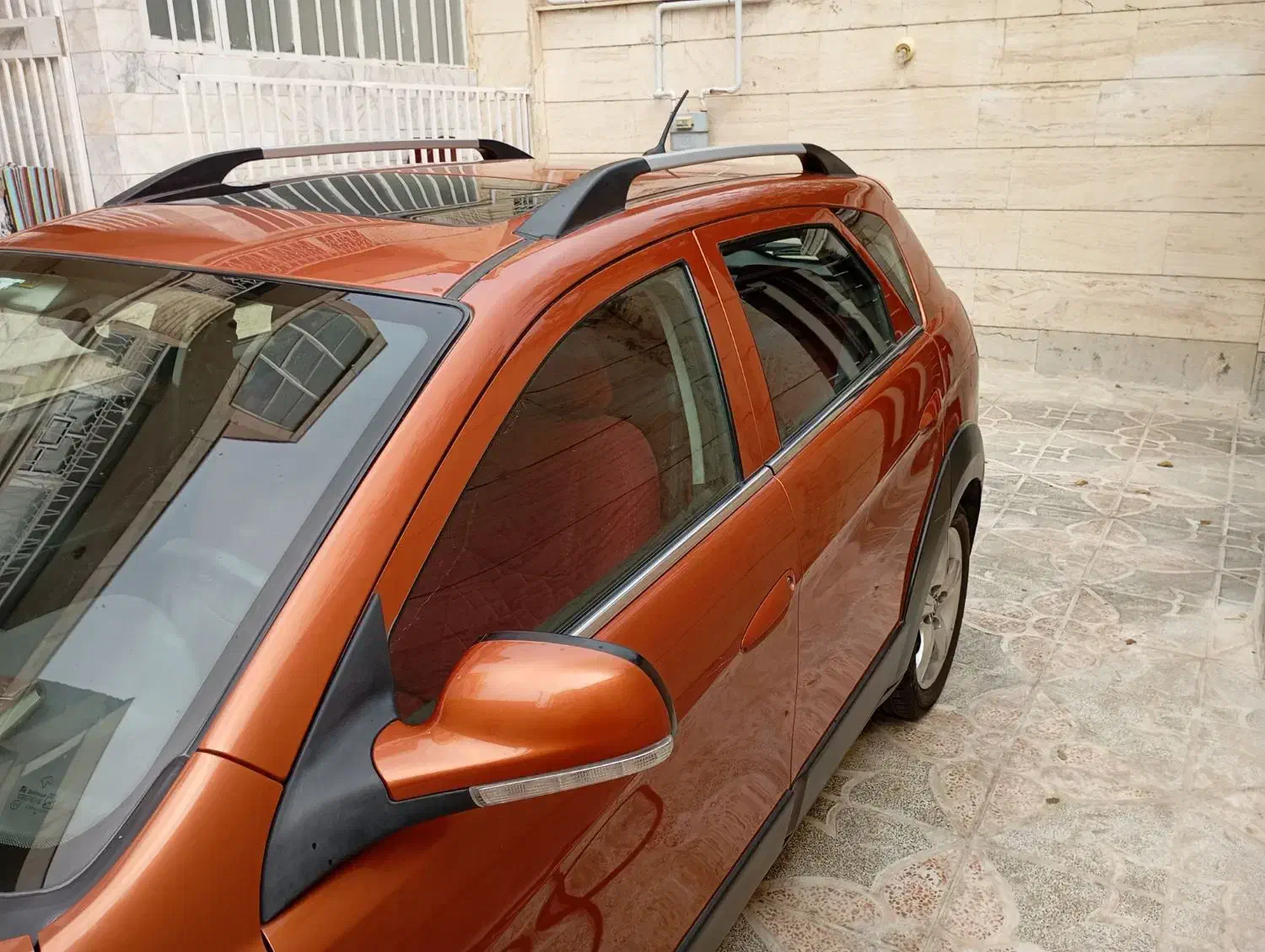 اچ سی کراس مدل 97  بی رنگ|خودرو سواری و وانت|کرج, عظیمیه|دیوار