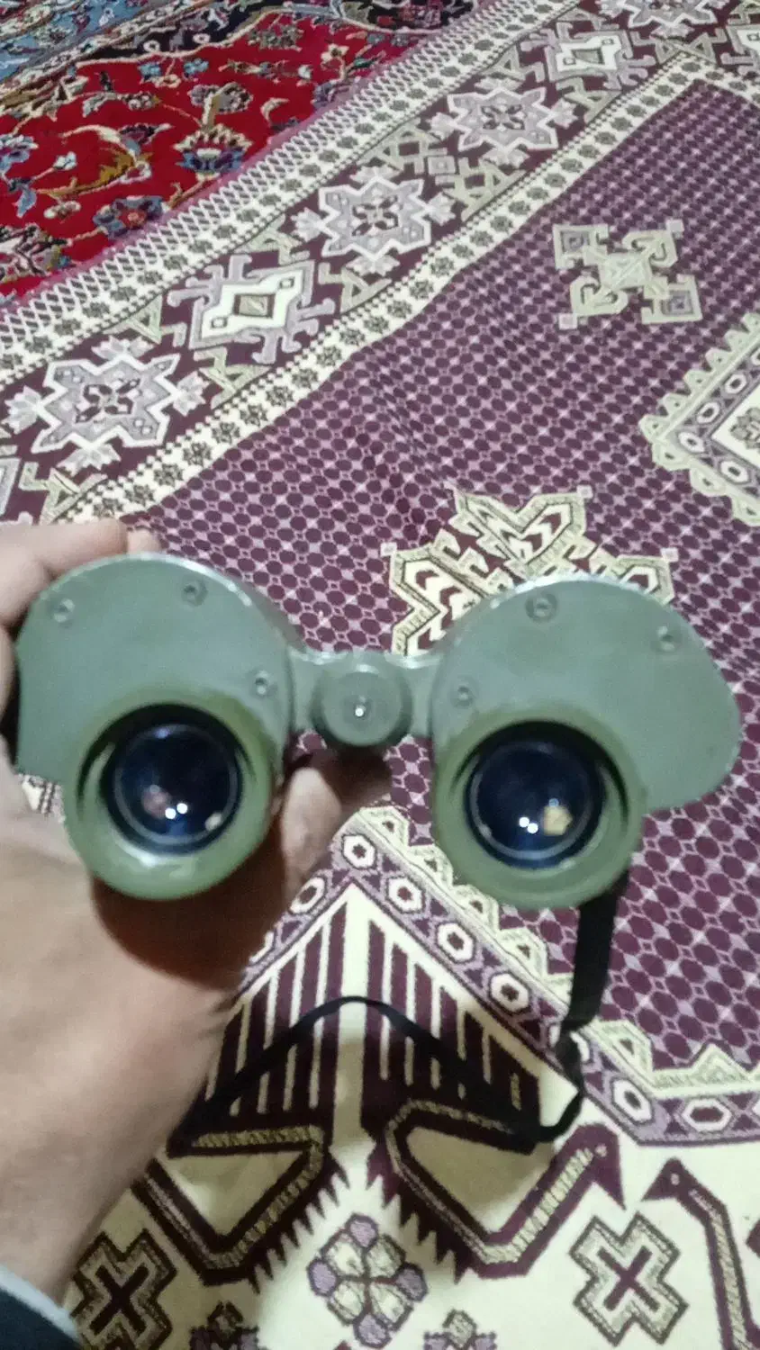 دوربین گلوری سالم وتمیز|کوهنوردی و کمپینگ|بیرانوند, |دیوار