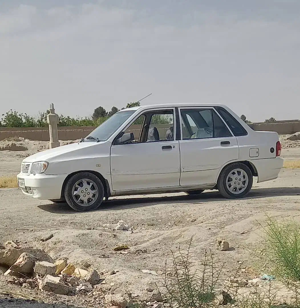 پراید۱۳۲|خودرو سواری و وانت|مشهد, فدک|دیوار