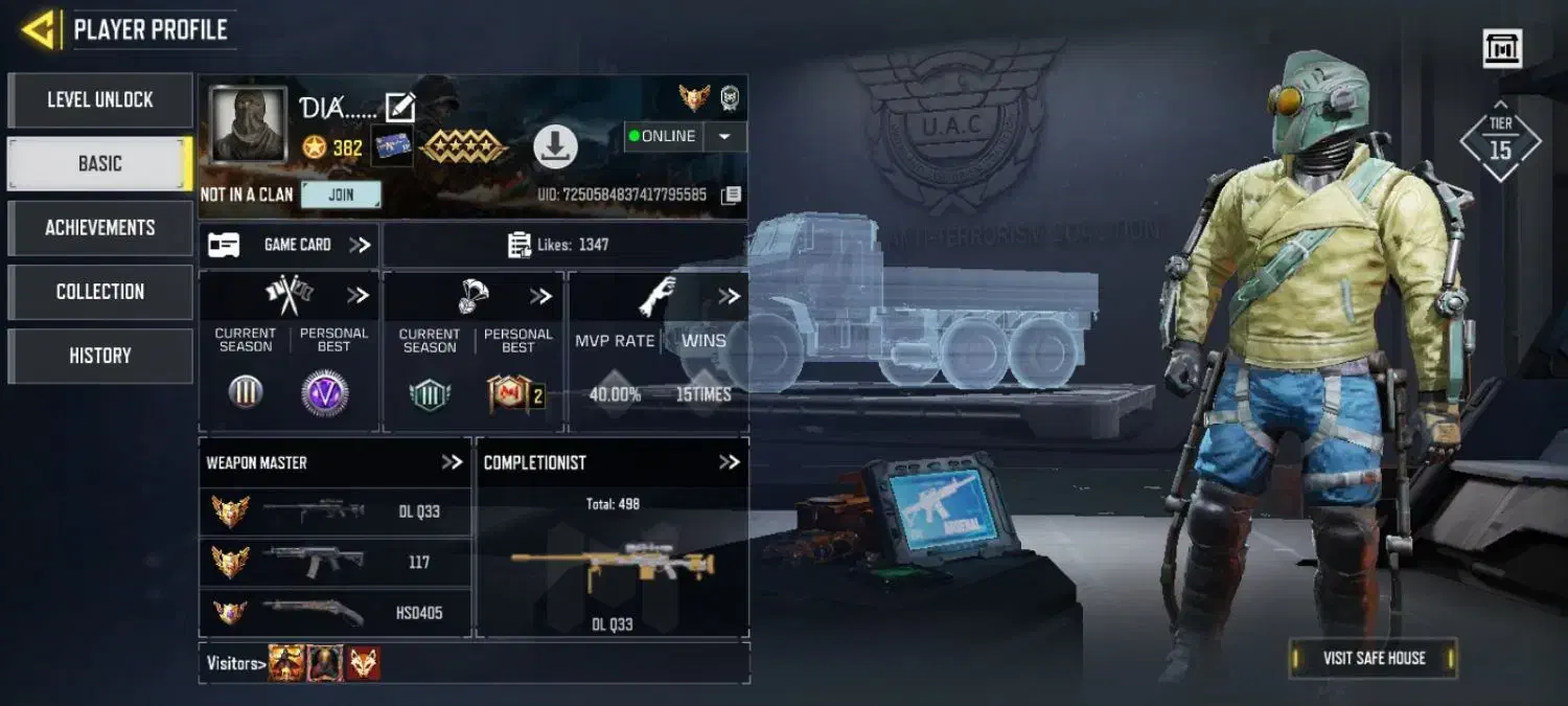 اکانت کالاف|کنسول، بازی ویدئویی و آنلاین|کنگاور, |دیوار