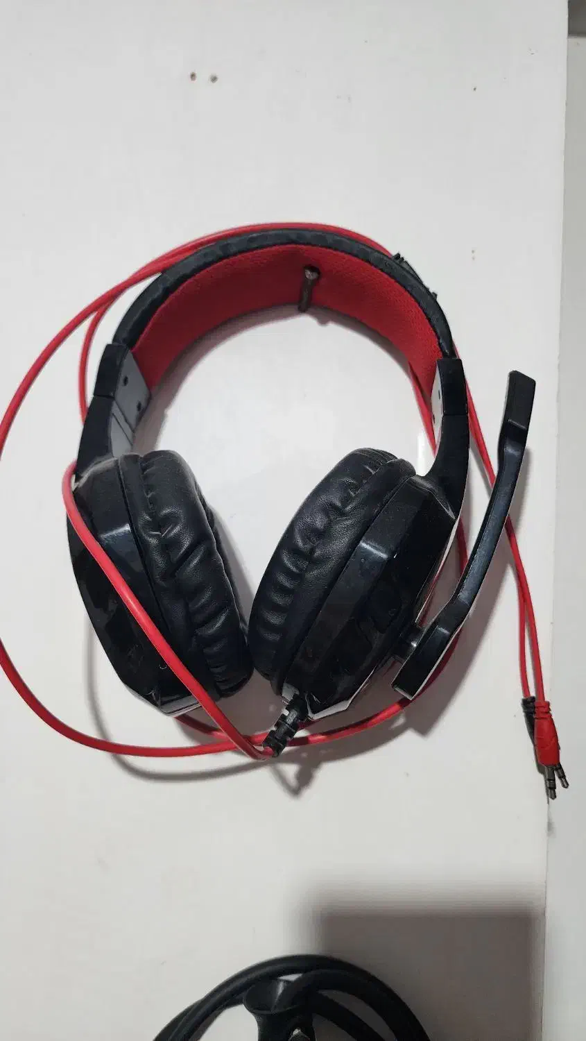 هدست برند تسکو|قطعات و لوازم جانبی رایانه|کاشمر, |دیوار