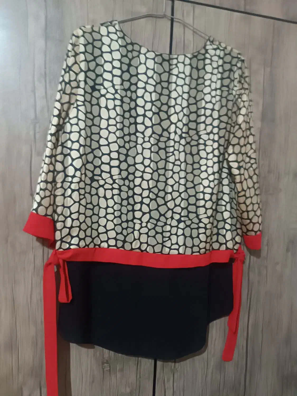 شومیز مجلسی زنانه شیک و نو|لباس|میانه, |دیوار