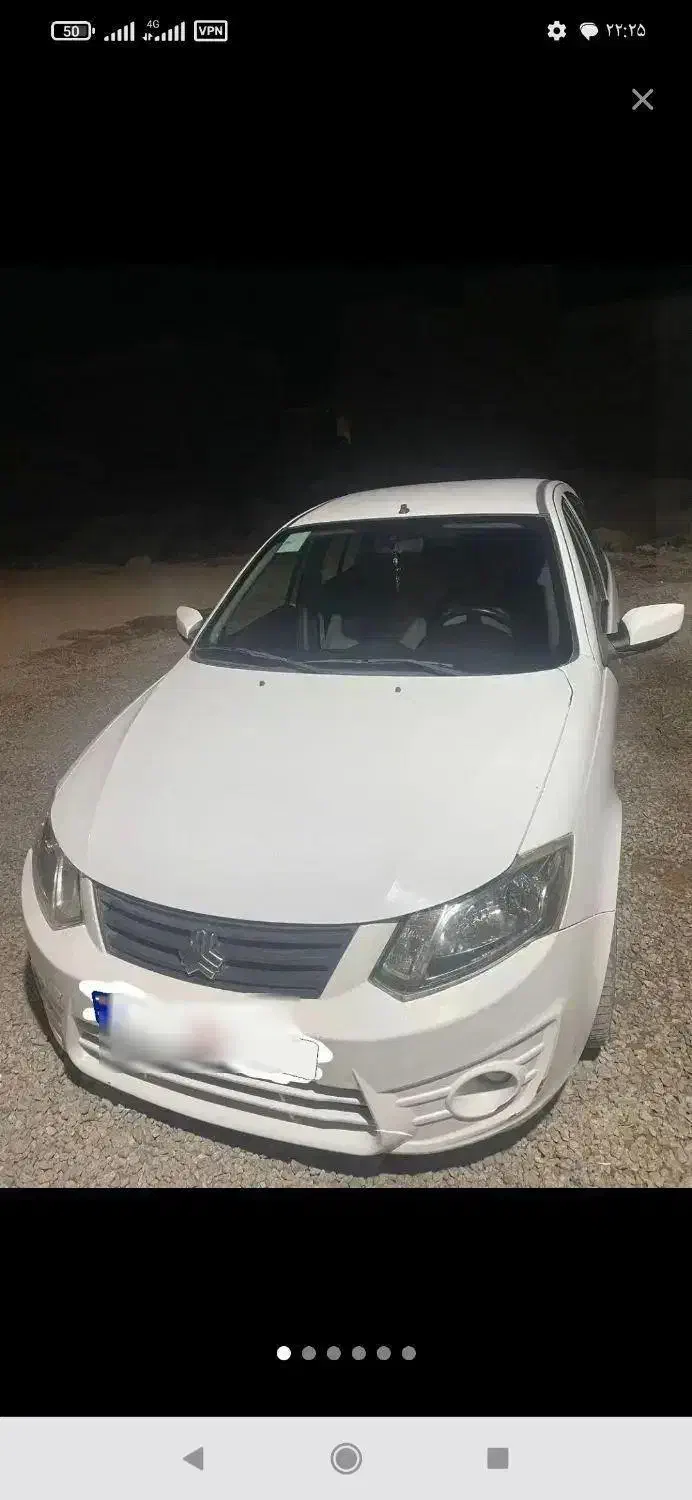 ساینا پلاس مانیتور دوربین سنسور دنده عقب|خودرو سواری و وانت|یزد, |دیوار