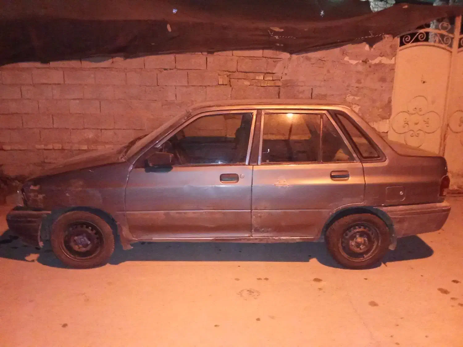 پراید 85|خودرو سواری و وانت|حمیدیه, |دیوار