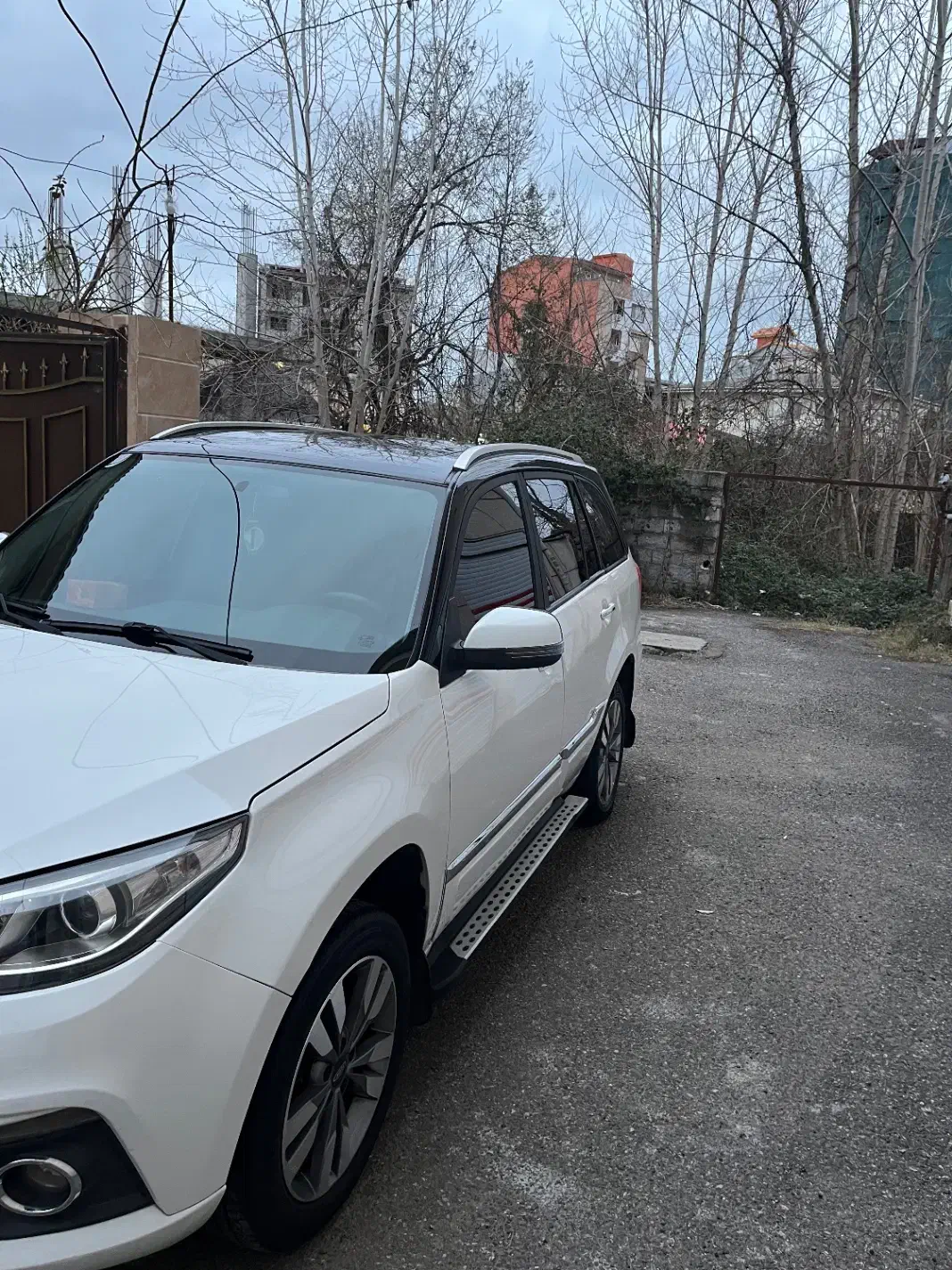 mvmx33 S|خودرو سواری و وانت|رشت, چله خانه|دیوار