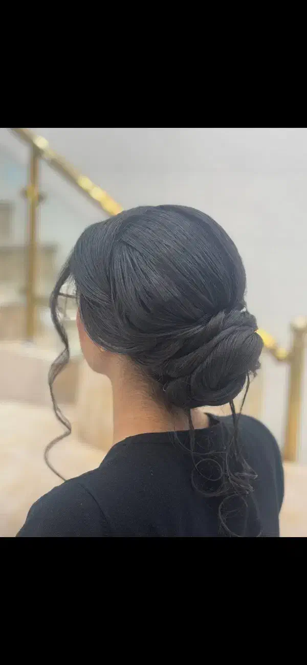 میکاپ شنیون با هم 550 آماده همکاری با سالندارا|خدمات آرایشگری و زیبایی|زاهدان, |دیوار