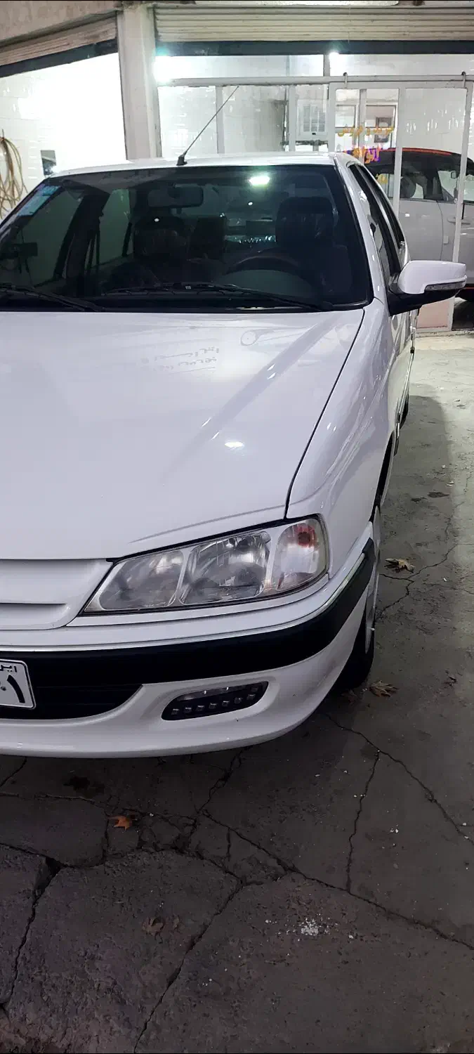 پژوپارس 1402 سیمی برج 11|خودرو سواری و وانت|کوهدشت, |دیوار