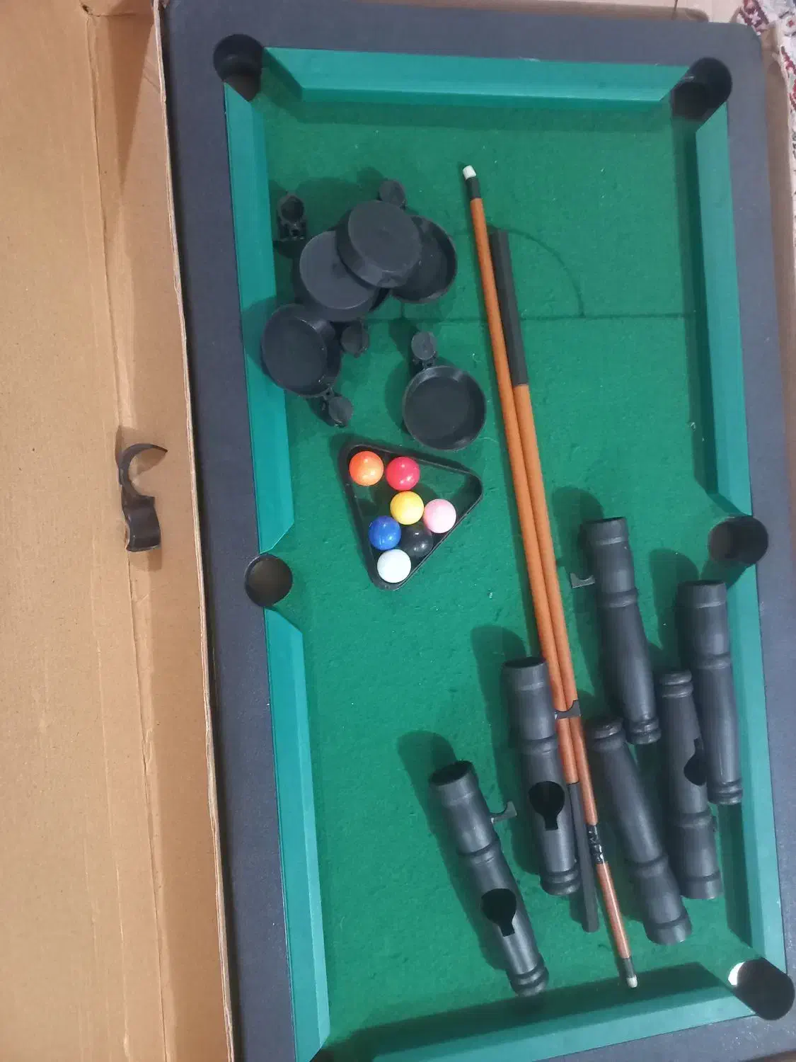 بیلیارد|ورزشهای توپی|تبریز, |دیوار