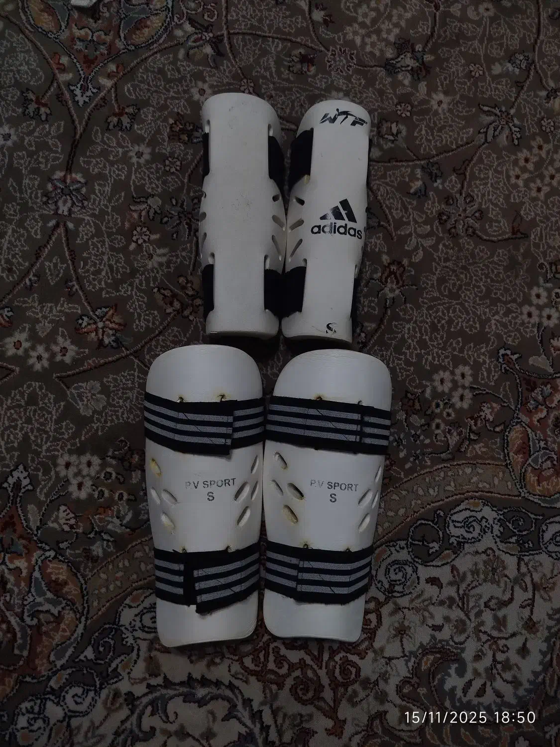 لوازم تکواندو|تجهیزات ورزشی|فولادشهر, فولادشهر|دیوار