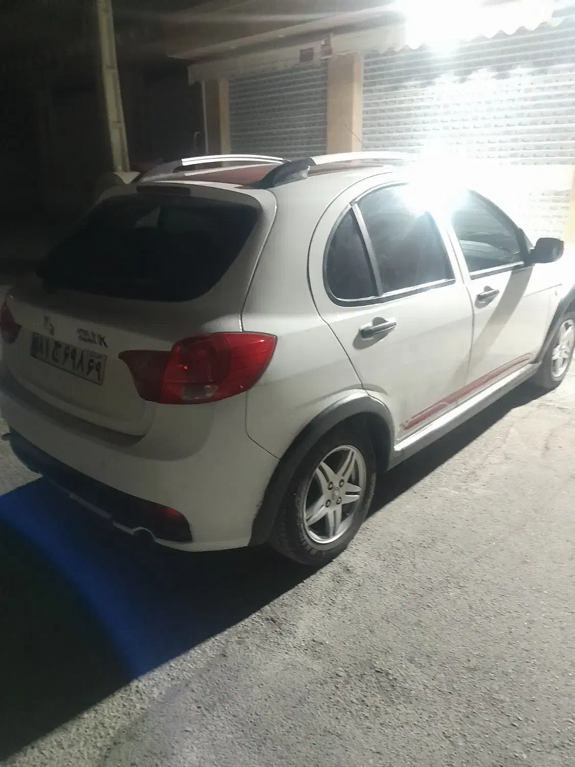 کوئیک rمدل ۱۴۰۱|خودرو سواری و وانت|بندر ترکمن, |دیوار