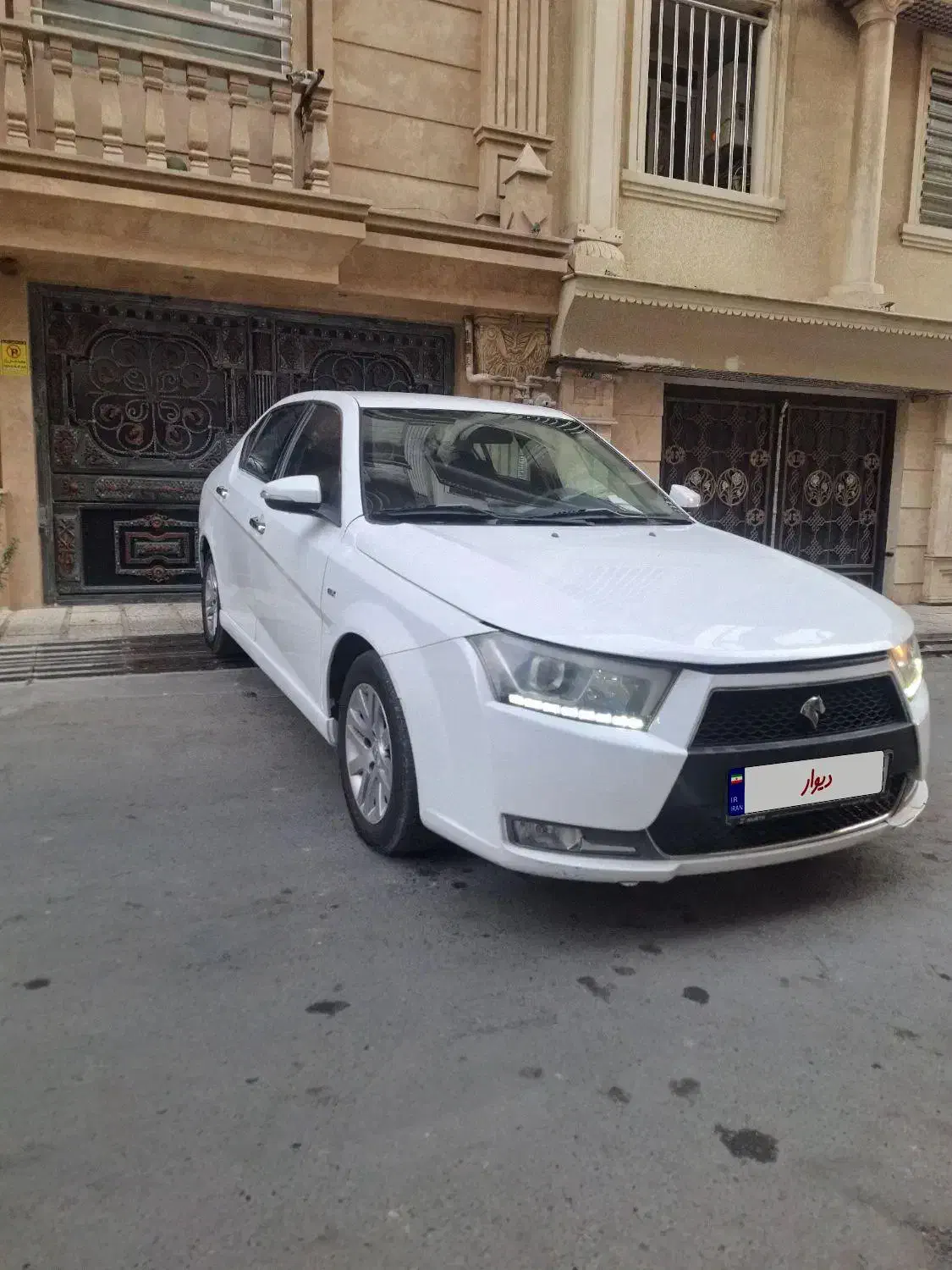 دنا پلاس تیپ ۲ فول|خودرو سواری و وانت|اسلامشهر, شهرک احمدیه|دیوار