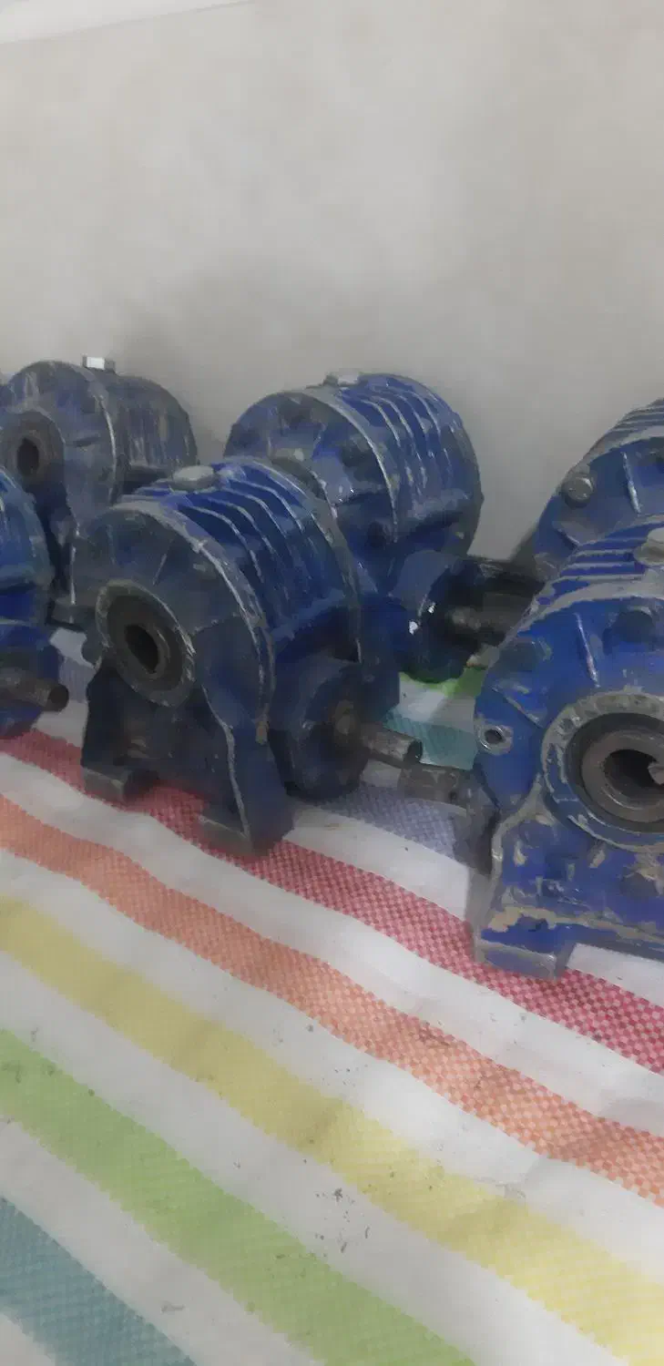 گیربکس حلزونی|ماشینآلات صنعتی|مرند, |دیوار