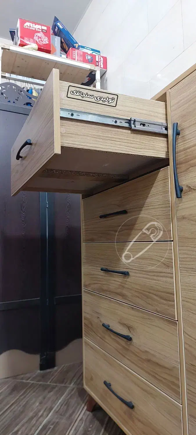 دراور و رگال مدرن|جاکفشی، کمد، دراور|رشت, ولکس|دیوار