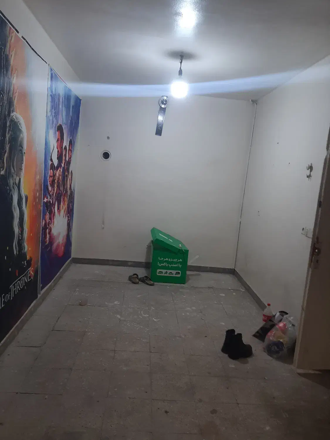 خونه مجردی آقا|اجارهٔ خانه و ویلا|تهران, بیسیم|دیوار