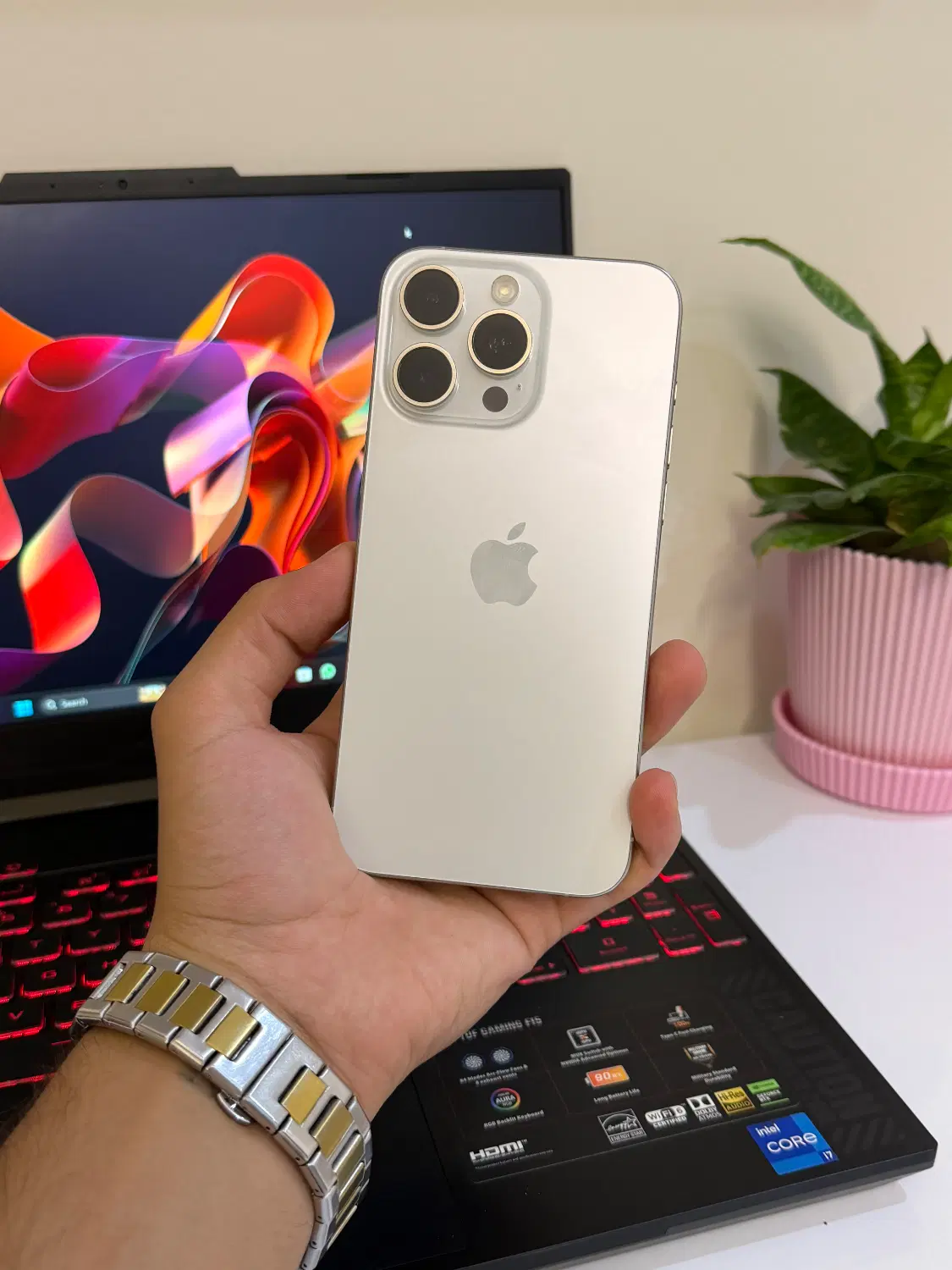 Iphone 15 pro max|موبایل|تهران, آهنگ|دیوار
