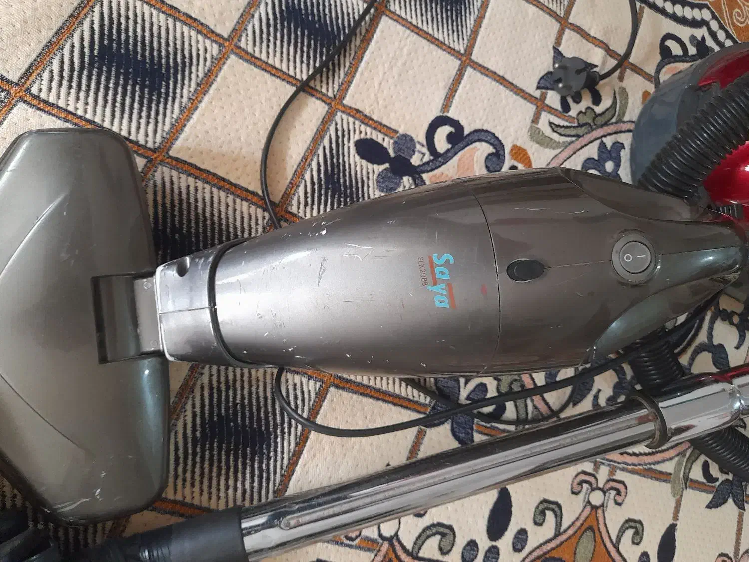 جاروبرقی عصایی|جاروبرقی، جارو شارژی، بخارشو|لنگرود, |دیوار