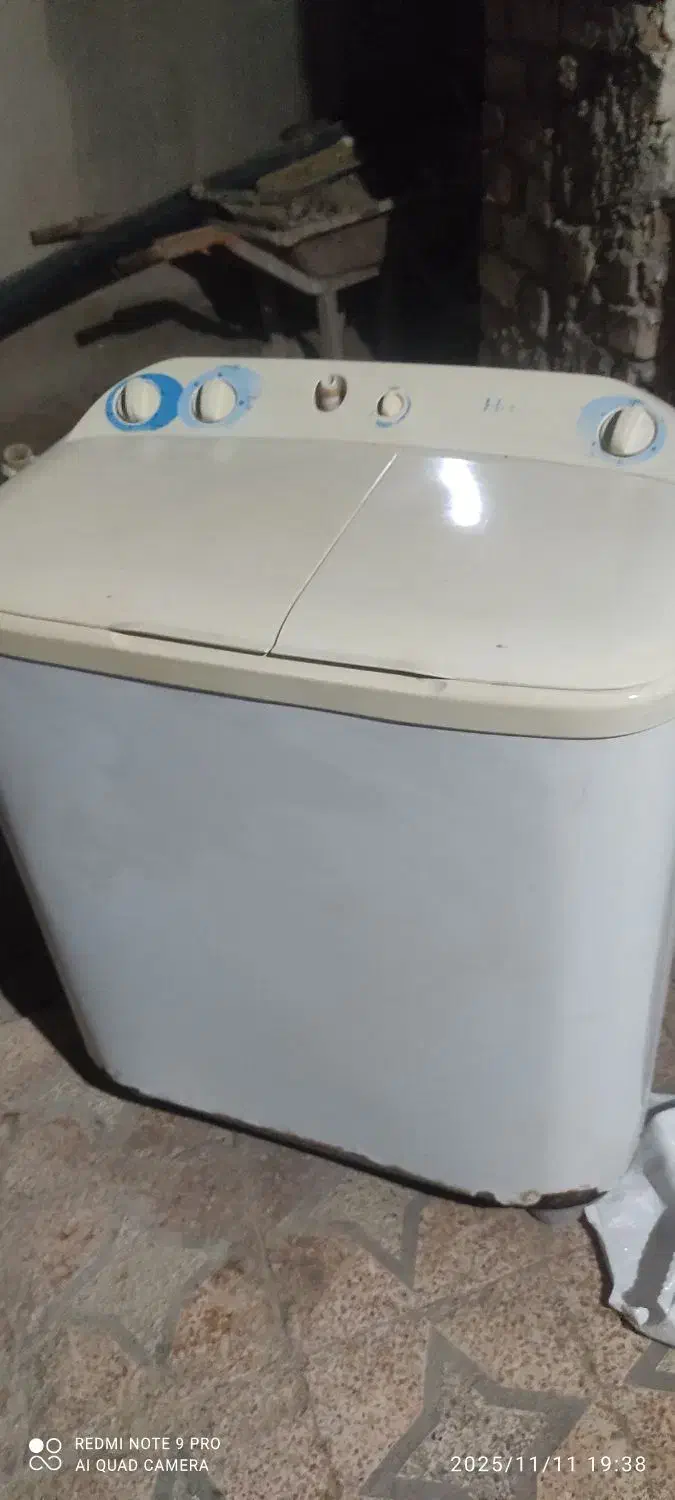 ماشین لباسشویی|ماشین لباسشویی و خشککن لباس|زابل, |دیوار