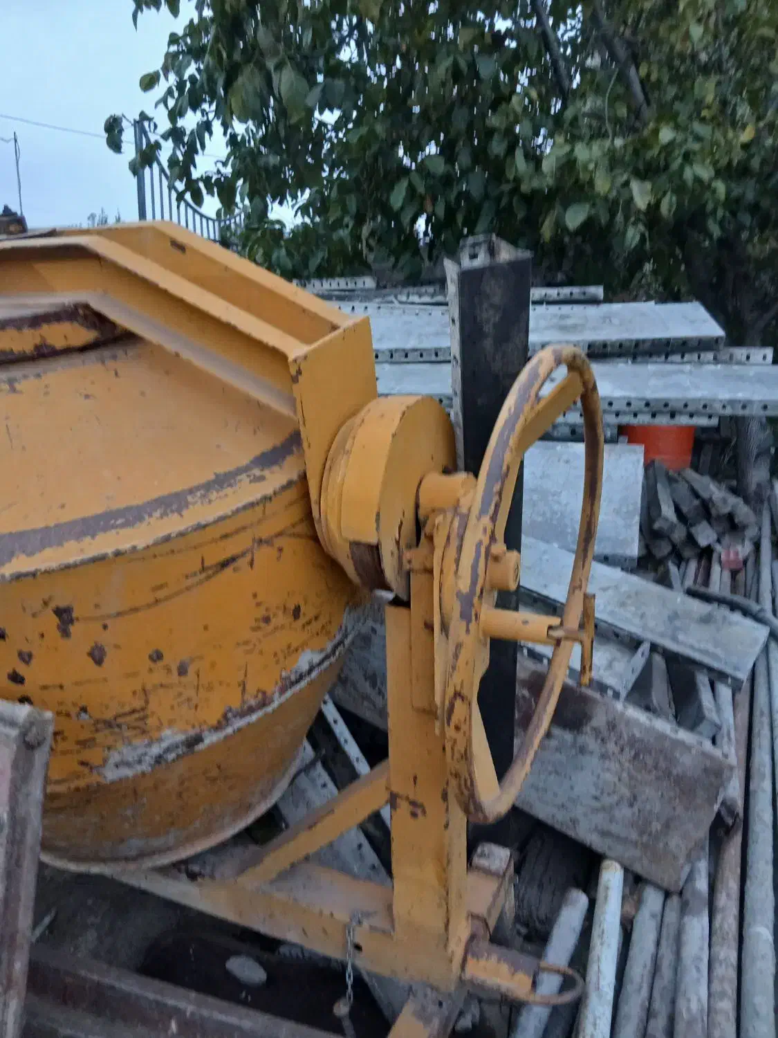 بتونر درحد نو|مصالح و تجهیزات ساختمان|ثمرین, |دیوار