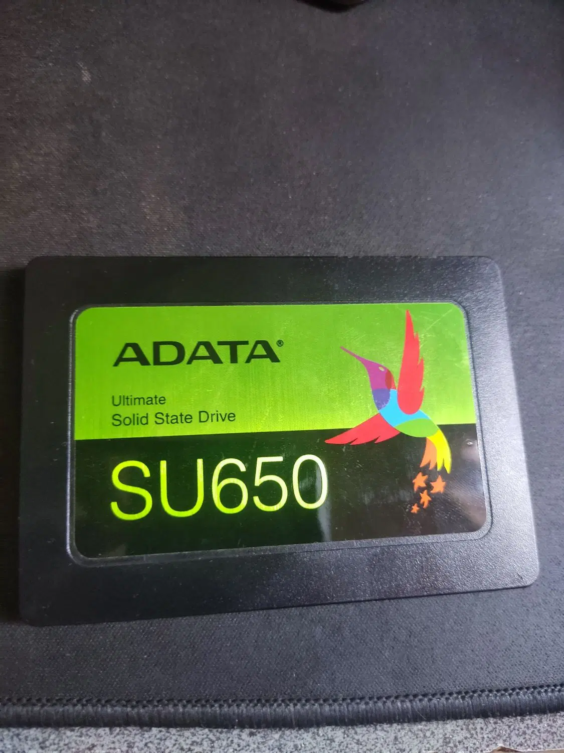 SSD sata 256 ADATA هارد|قطعات و لوازم جانبی رایانه|تهران, باغ خزانه|دیوار