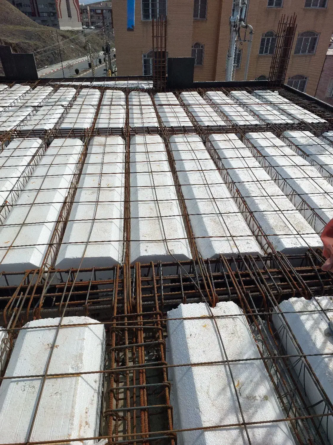 آرماتوربندی|خدمات پیشه و مهارت|سنندج, |دیوار