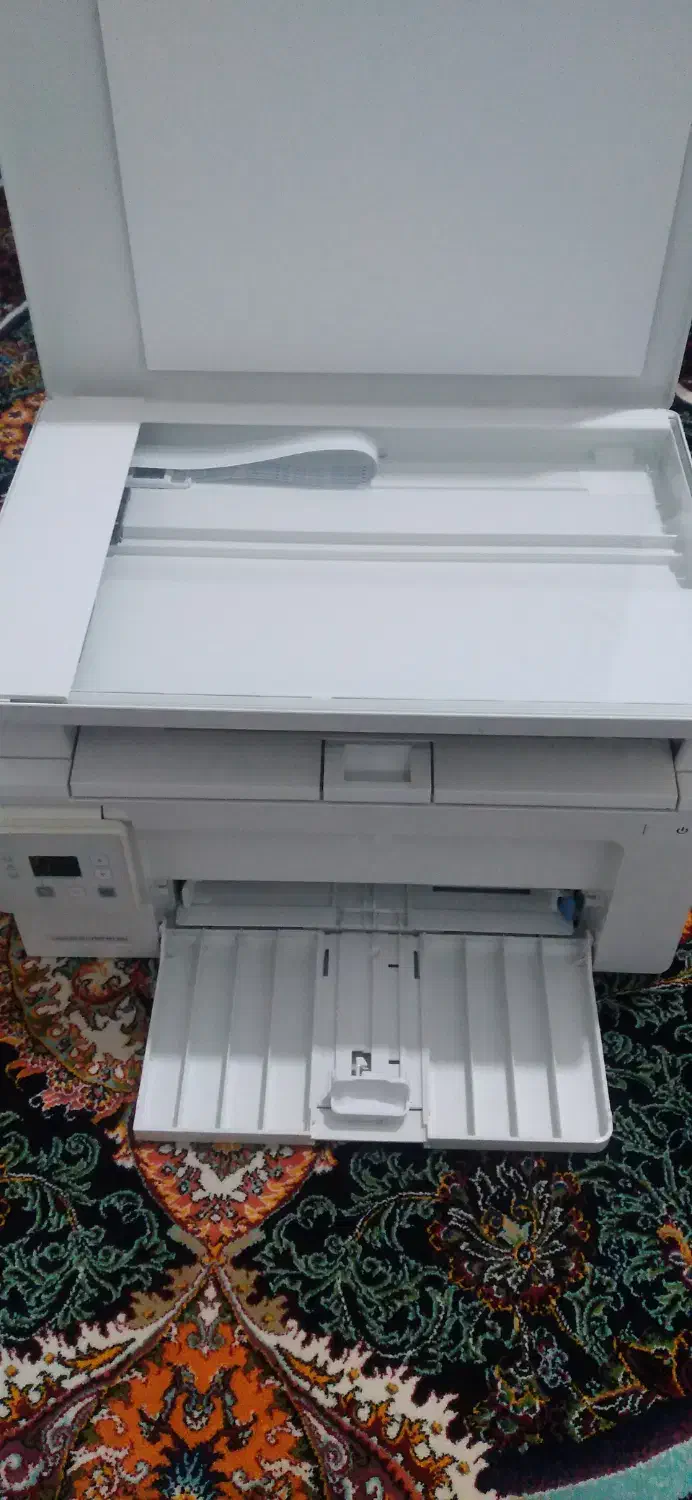 پرینتر ۳کاره لیزری laser jet mfp m130a|پرینتر، اسکنر، کپی، فکس|نورآباد, |دیوار
