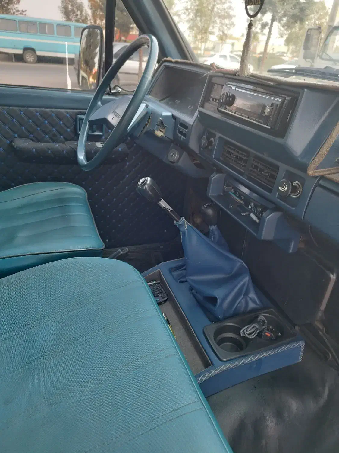 پاترول ۲ در ۴ سیلندر|خودرو سواری و وانت|اردبیل, |دیوار