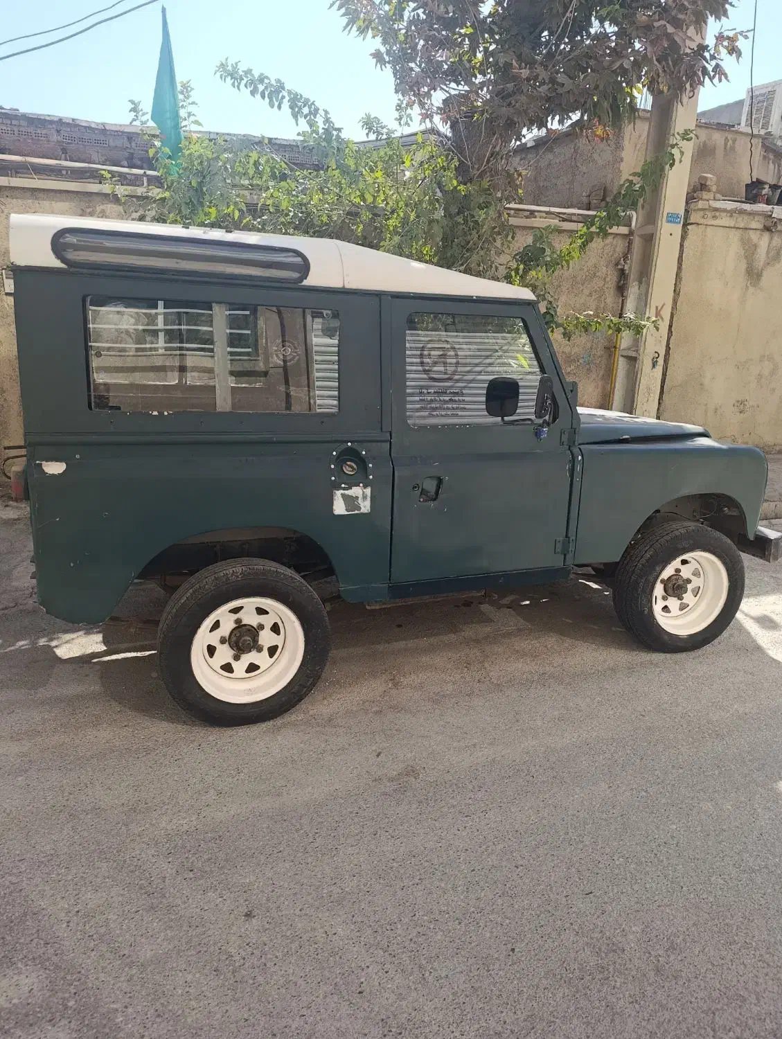 پاژن مدل۷۰|خودرو سواری و وانت|ایلام, |دیوار