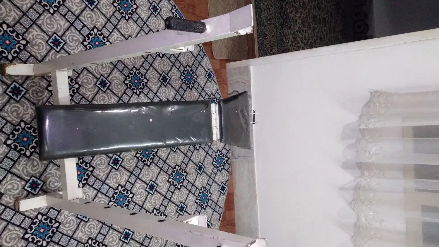 میز پرس سینه ،زیرسینه بالا جلو ران و|تجهیزات ورزشی|قم, نخودی|دیوار